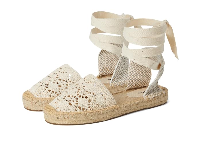 Soludos Crochet Lauren Lace-up