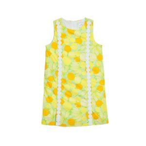 Lilly Pulitzer Kids Little Lilly Classic Shift (Toddler/Little Kid/Big Kid)