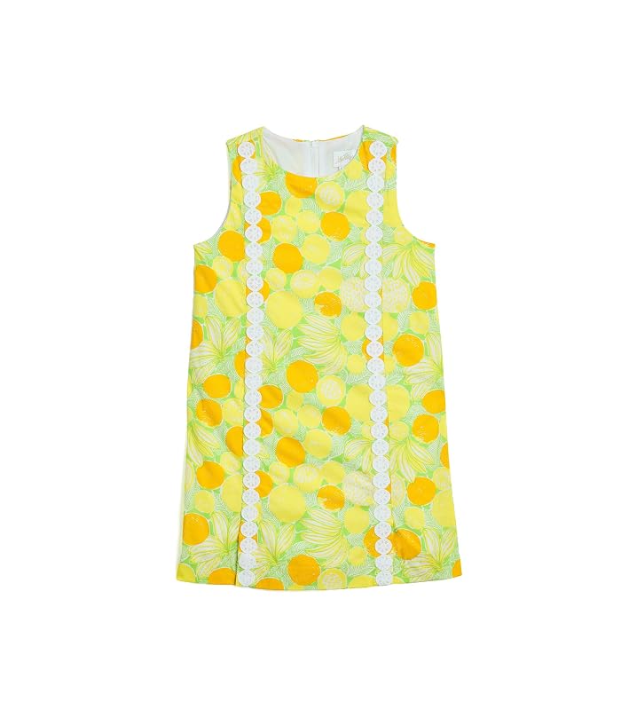 Lilly Pulitzer Kids Little Lilly Classic Shift (Toddler/Little Kid/Big Kid)