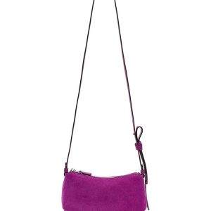 Kate Spade New York Loop Suede Crossbody Bag