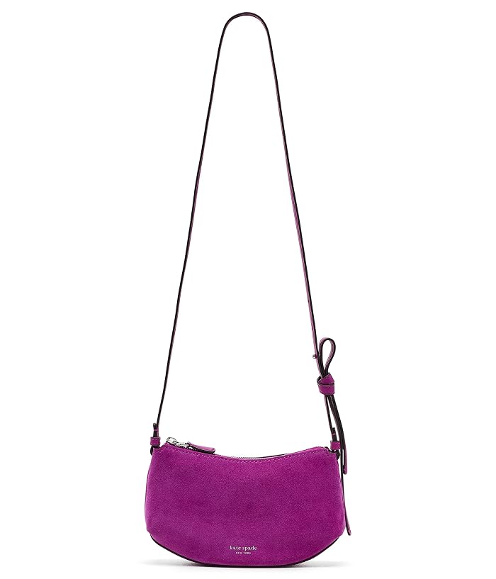Kate Spade New York Loop Suede Crossbody Bag