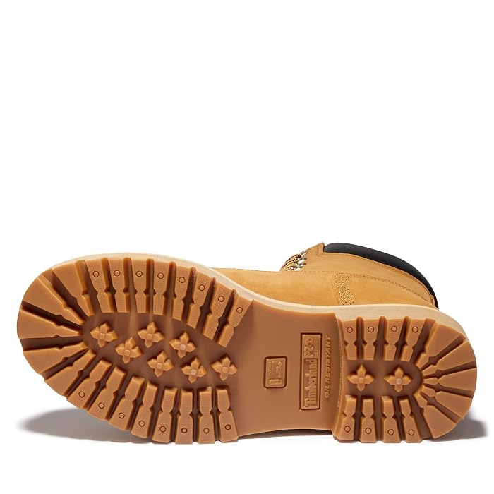 Timberland PRO Direct Attach Waterproof 8" Soft Toe - Image 3
