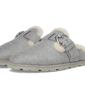 Stuart Weitzman Chrystie Shearling Mule
