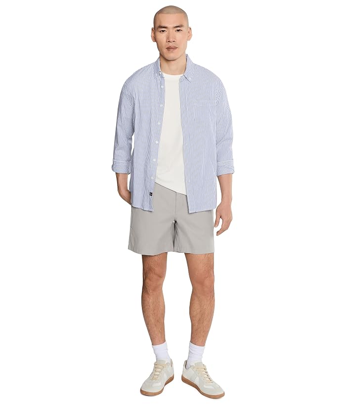 Toad&Co Mission Trek Chino Shorts - Image 2
