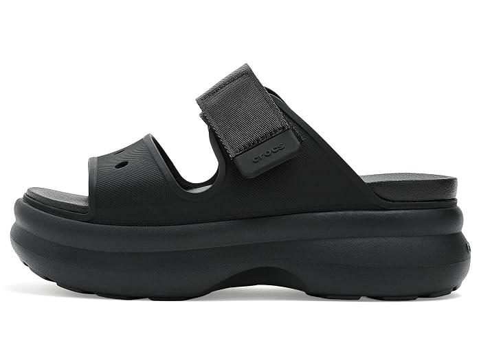 Crocs Soho Two-Strap Sandals, Platform Sandals - Image 4