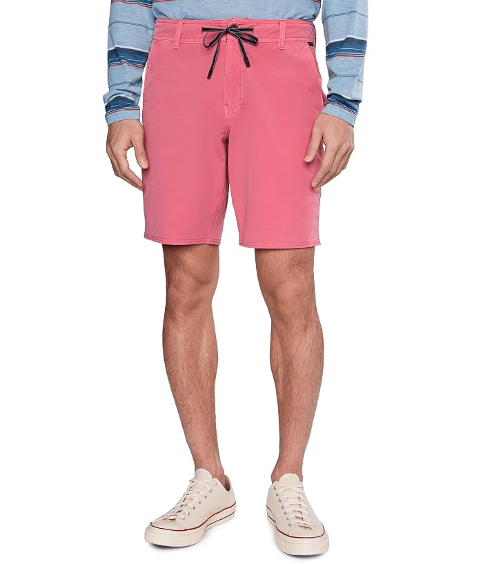 Salty Crew Transom Overdye Shorts
