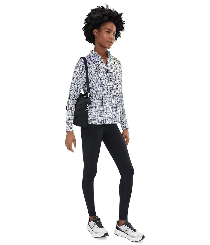 Jamie Sadock Sunsense Gossamer Long Sleeve Quarter Zip - Image 2
