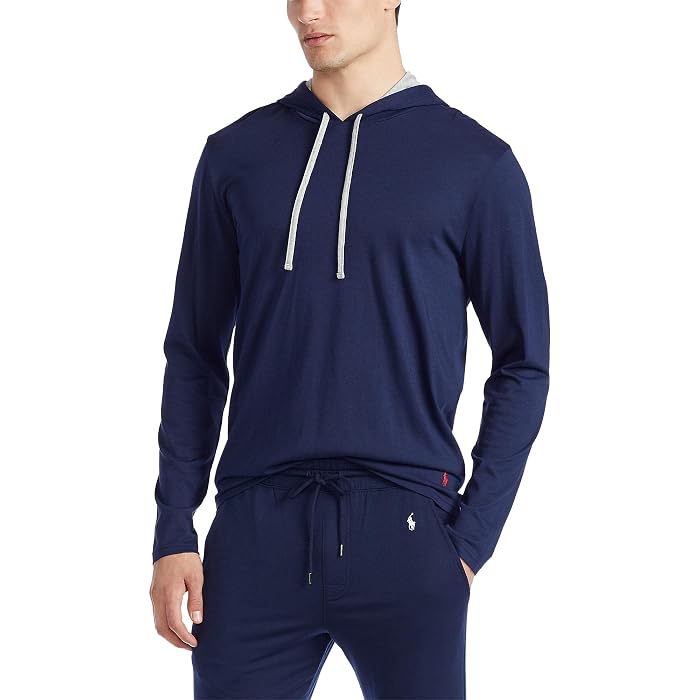 Polo Ralph Lauren Supreme Comfort Loungewear Hoodie - Image 3