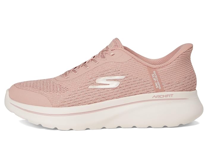 SKECHERS Performance Go Walk Arch Fit N-joy Ria Hands Free Slip-ins - Image 4
