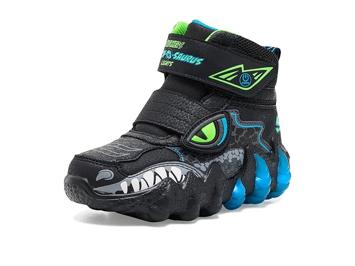 SKECHERS KIDS Skech-O-Saurus Lights 2.0-Arctic Dino 400122L (Little Kid/Big Kid)