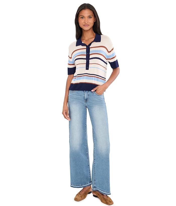 Levi's® Womens 318 Shaping Wide Leg - Image 2