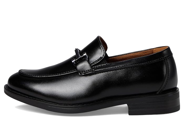 Florsheim Kids Rucci Moc Toe Bit Loafer Jr. (Toddler/Little Kid/Big Kid) - Image 4