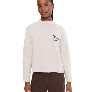 L.L.Bean The Original Double L Rollneck Sweater Novelty