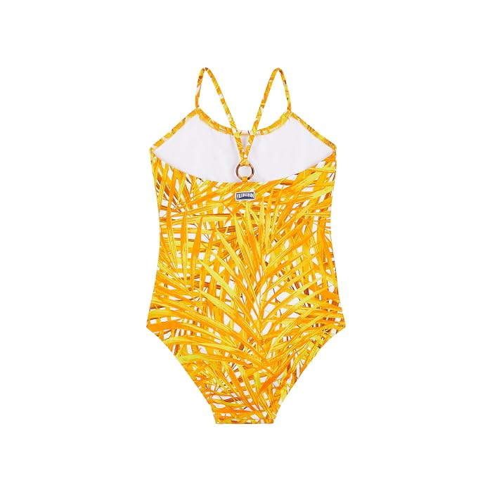 Vilebrequin Kids Palm Leaves Gazette (Toddler/Little Kid/Big Kid) - Image 2