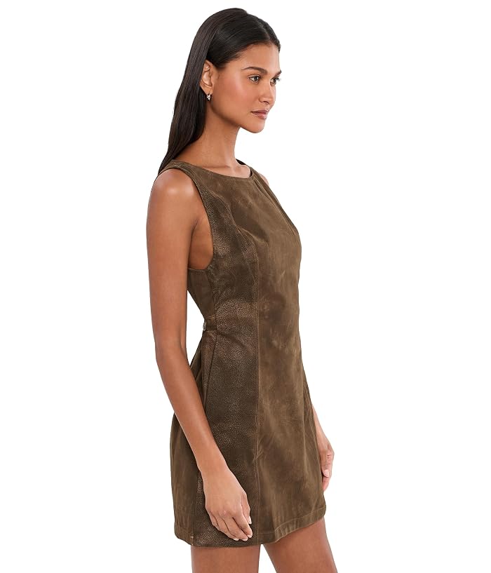 Free People Atlas Suede Mini - Image 3