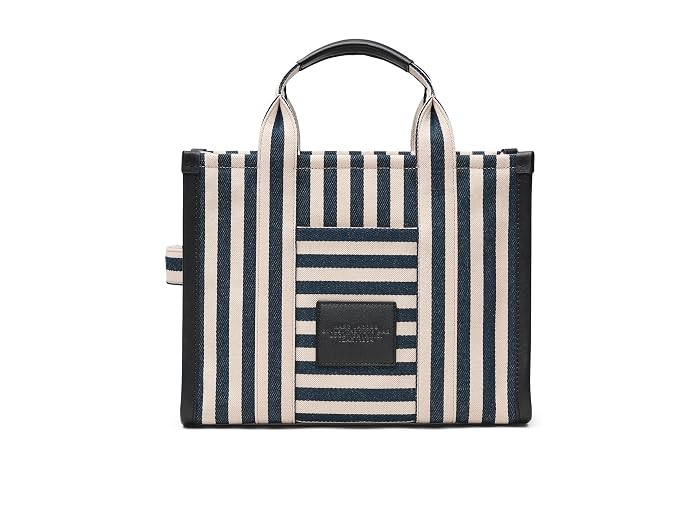 Marc Jacobs The Stripe Canvas Medium Tote Bag - Image 2