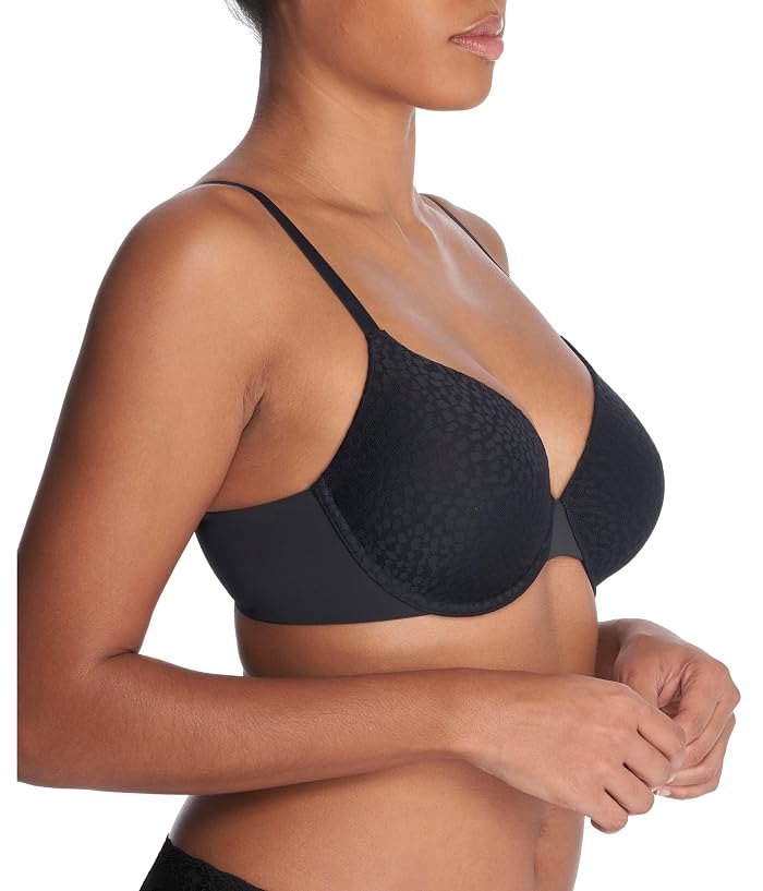 Natori Comfort Evolution Full Fit Memory Foam Convertible Underwire - Image 2