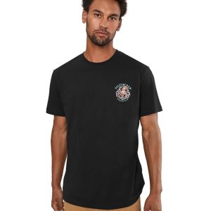 Salty Crew Octopod Short Sleeve Tee
