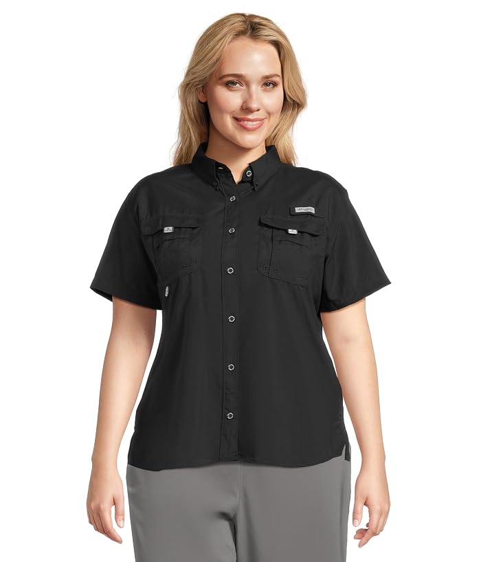 Columbia Plus Size Bahama™ II Short Sleeve