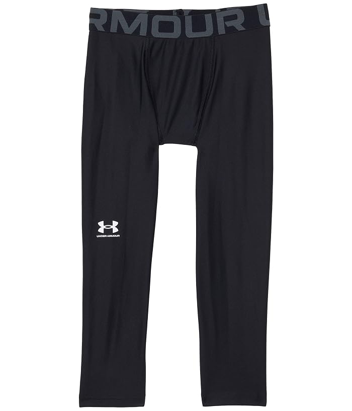 Under Armour Kids HeatGear® Armour 3/4 Leggings (Big Kids)
