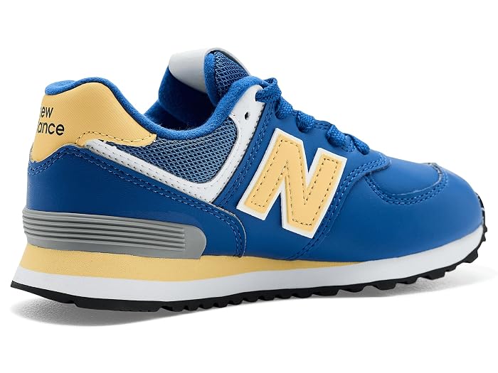 New Balance Kids 574 Lace (Little Kid) - Image 3