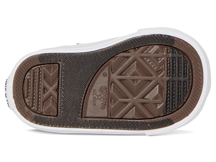 Converse Kids Chuck Taylor All Star Dainty Mary Jane Checkered Easy On (Infant/Toddler) - Image 3