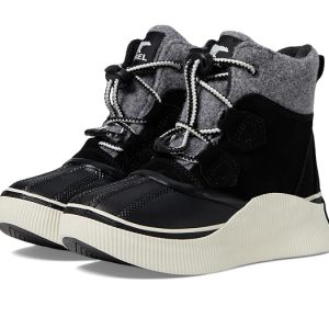 SOREL Kids Out N About IV Chillz WP (Little Kid/Big Kid)