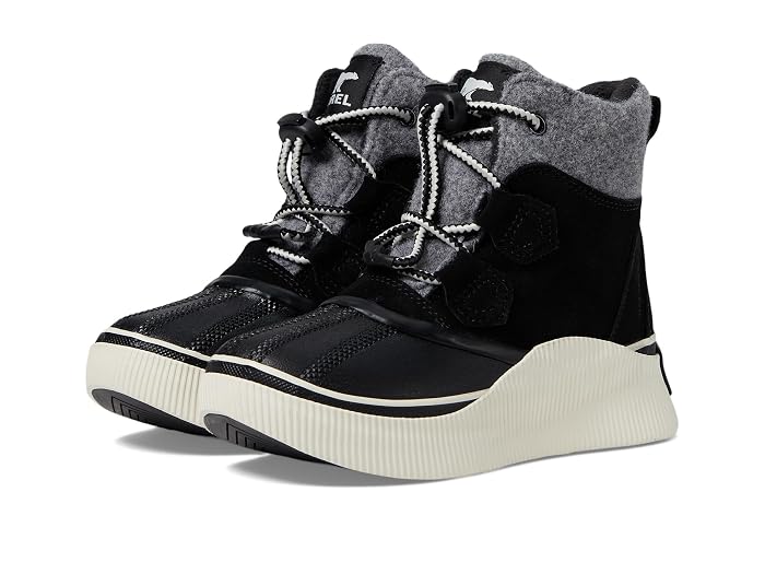 SOREL Kids Out N About IV Chillz WP (Little Kid/Big Kid)