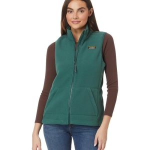 L.L.Bean Mountain Classic Fleece Vest