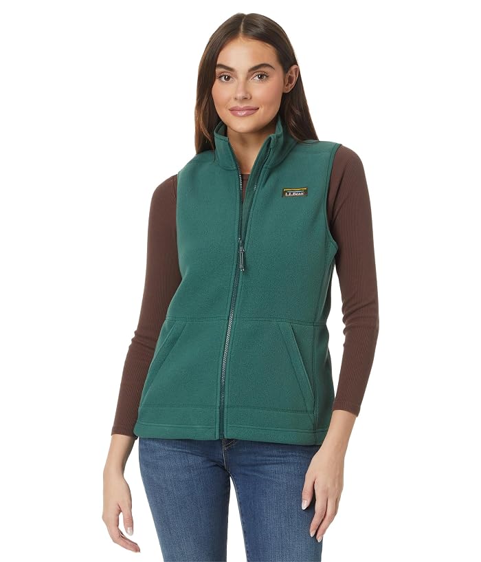 L.L.Bean Mountain Classic Fleece Vest