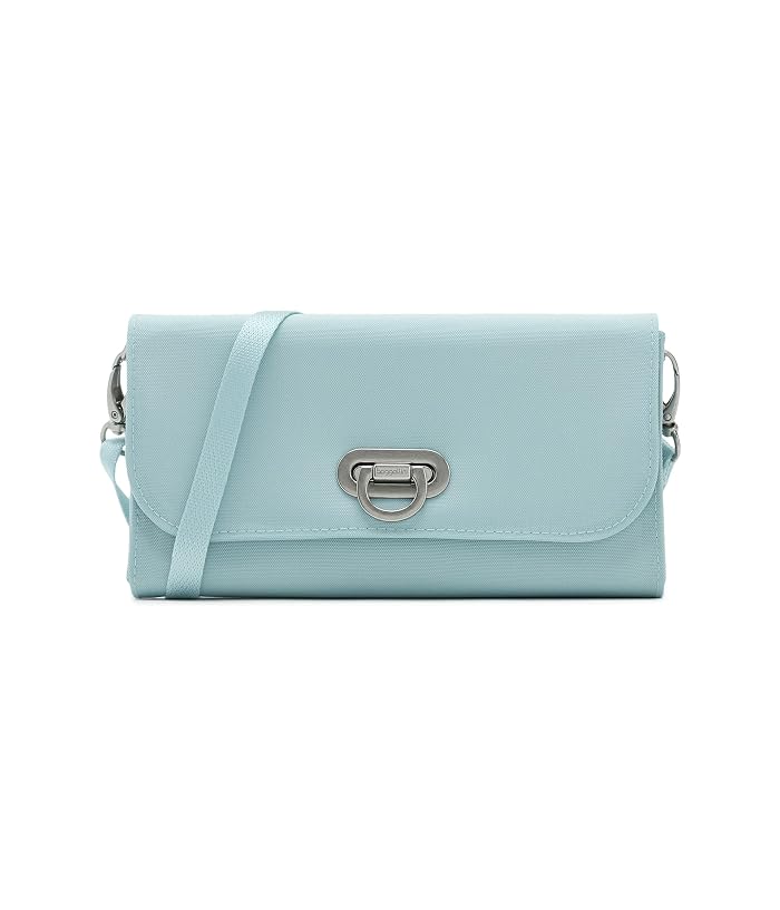 Baggallini Coastal Flip Lock RFID Phone Wallet Crossbody - Image 4