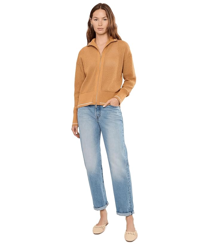 Varley Ina Zip Through Knit - Image 2