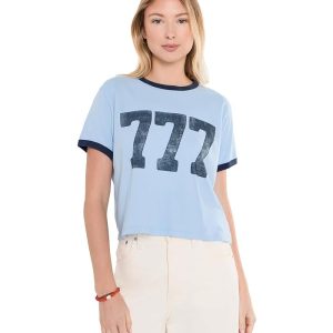 Spiritual Gangster 777 Melrose Short Sleeve Tee