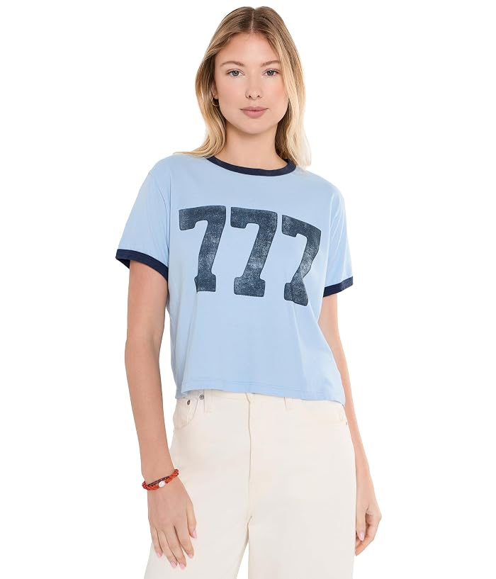 Spiritual Gangster 777 Melrose Short Sleeve Tee