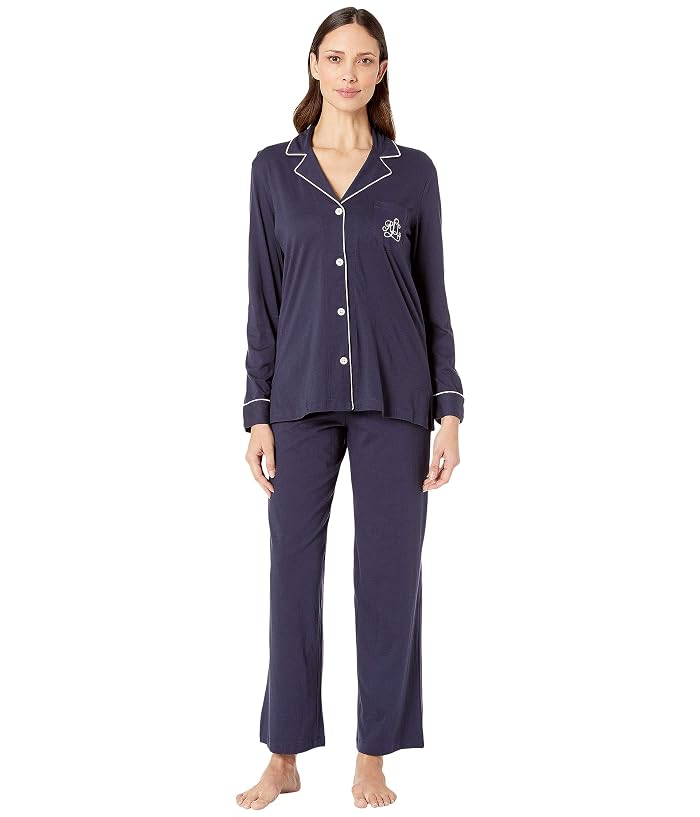 Lauren Ralph Lauren Hammond Knits Pajama Set