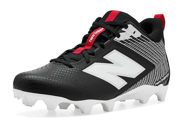 New Balance Rush V5 Mid Lacrosse Cleats