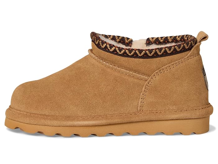 Bearpaw Kids Super Shorty Deco (Little Kid/Big Kid) - Image 4