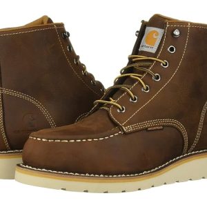 Carhartt 6" Steel Toe Waterproof Wedge Boot