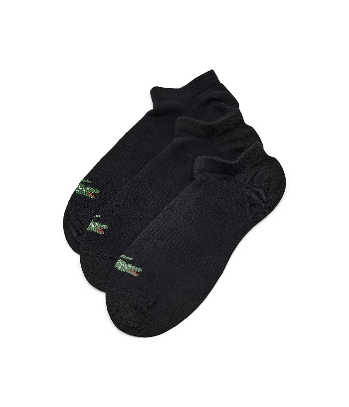 Lacoste 3-Pack Low Socks