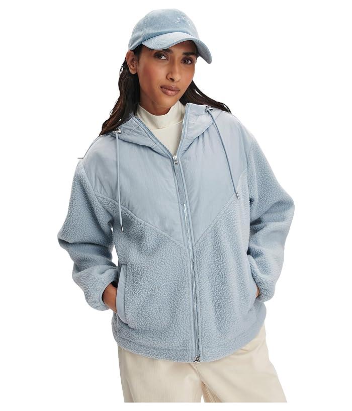 Varley Rosia Fleece Hoodie
