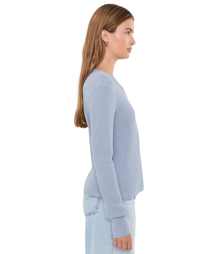 Splendid Thermal Forever Henley - Image 3