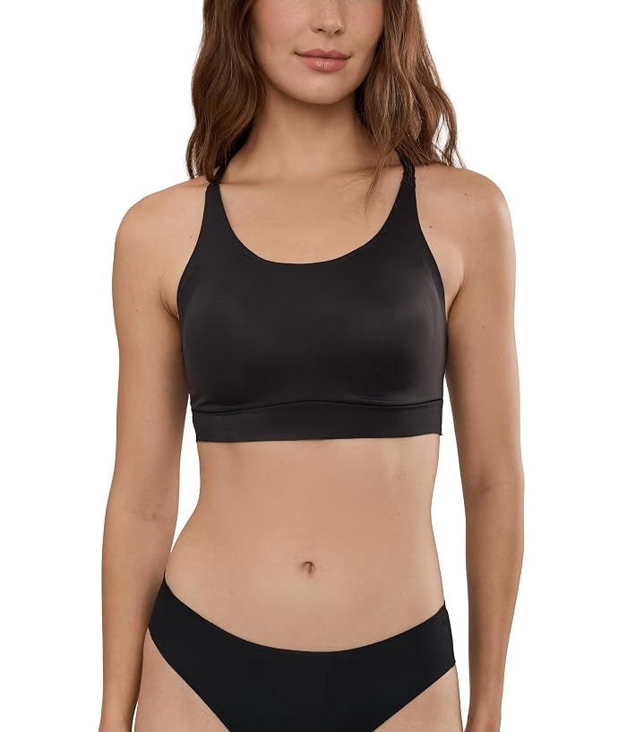 Naomi & Nicole Real Smooth Racerback Bralette