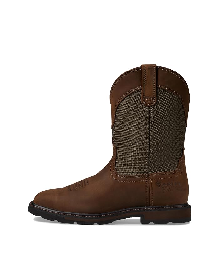 Ariat Work Groundbreaker Wide Square Toe H20 ST - Image 4