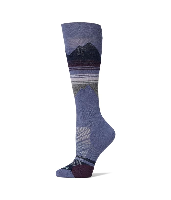 Smartwool Ski Targeted Cushion Pattern Over The Calf Socks - Image 2
