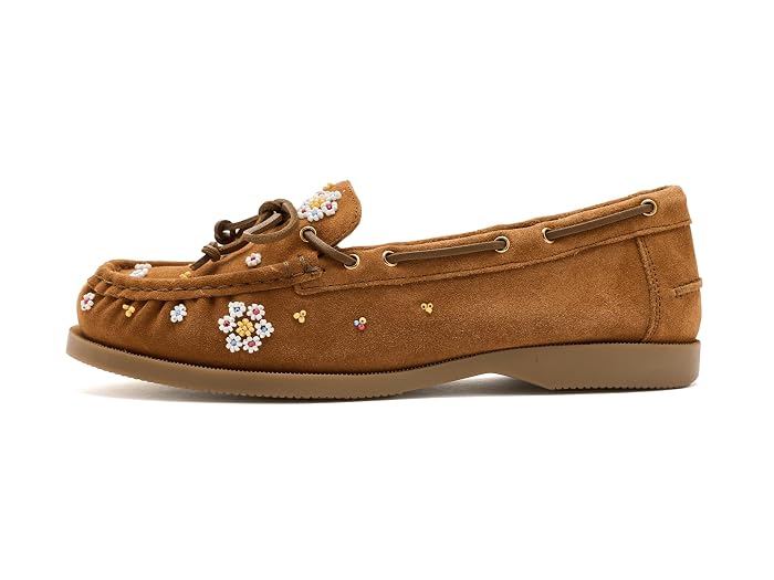 Free People Sandy Seed Bead Boat Shoes - Image 3