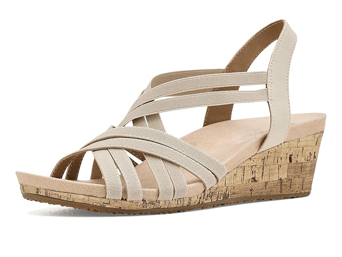 LifeStride Mallory Strappy Sandals
