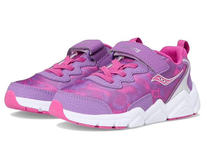 Saucony Kids Flash A/C 3.0 Sneakers (Toddler/Little Kid/Big Kid)