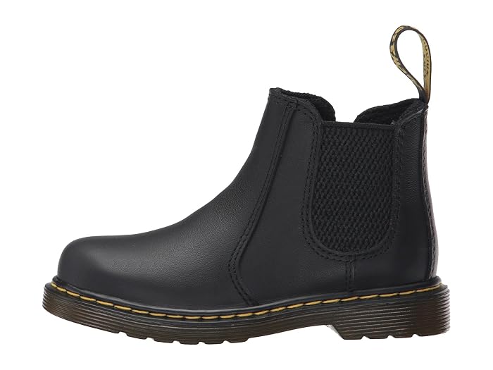Dr. Martens Kid's Collection 2976 Toddler Chelsea Boots (Toddler) - Image 4