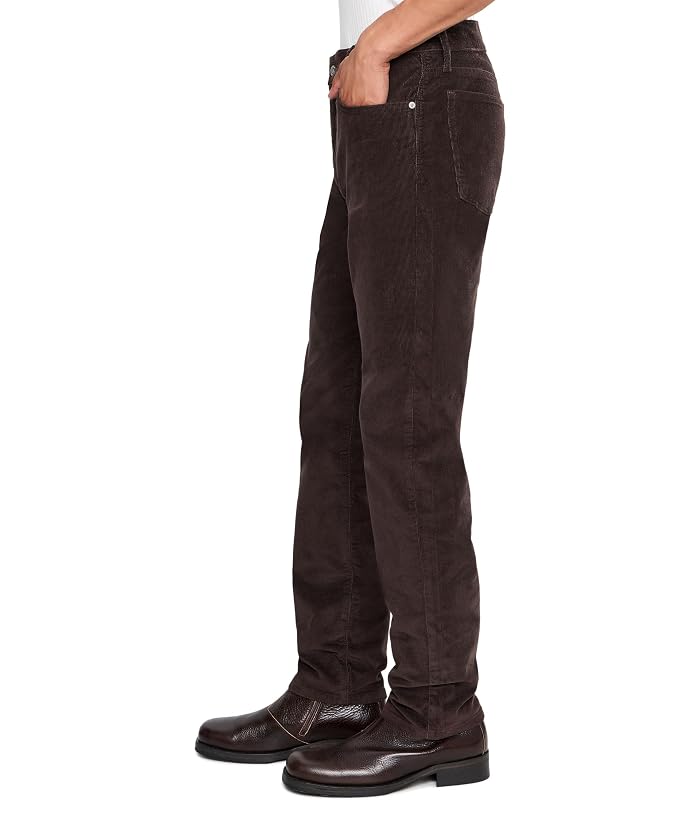 Joe's Jeans The Brixton Corduroy in Mulch - Image 3
