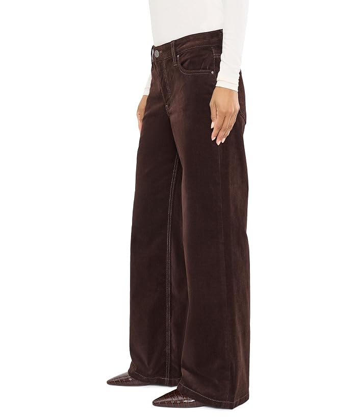 KUT from the Kloth Jeans Corduroy High-Rise Wide Leg - Image 3